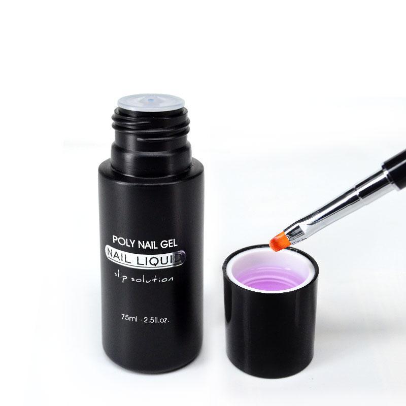 Slip solution Polygel 75ml