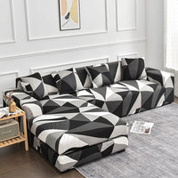 2 Places + Chaise Longue