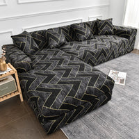 2 Places + Chaise Longue