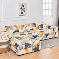 2 Places + Chaise Longue