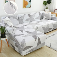 2 Places + Chaise Longue