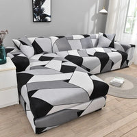 2 Places + Chaise Longue