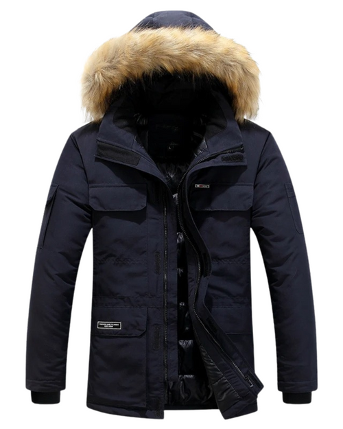 Martin – Veste d'hiver élégante pour homme