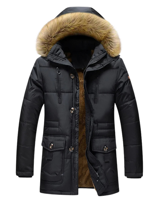 Jiří – Parka élégante pour homme