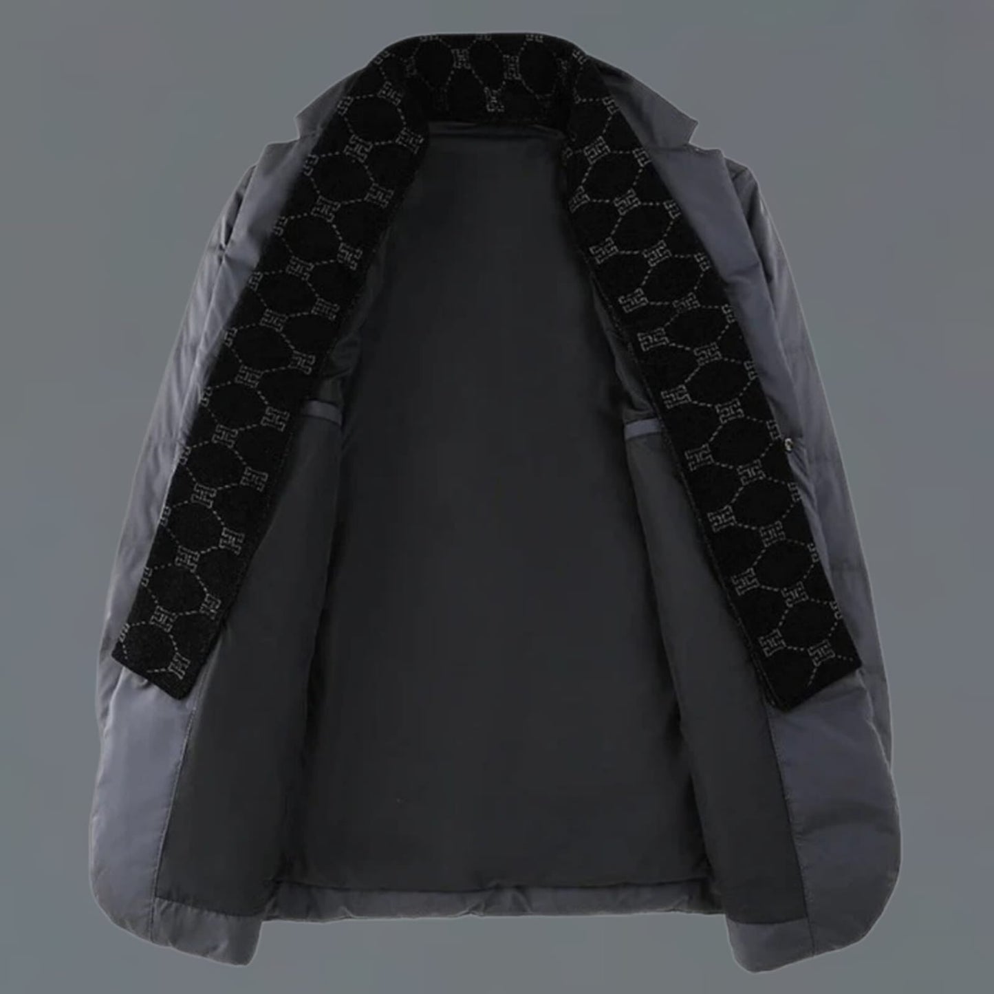 Javier | Manteau d'Hiver Élégant Blazer