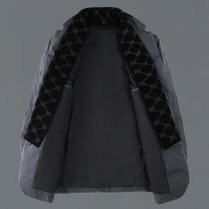 Javier | Manteau d'Hiver Élégant Blazer