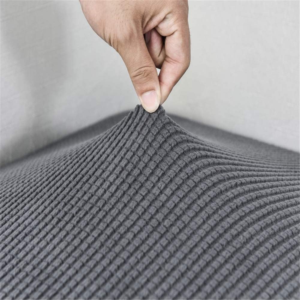 Housse Assise Canapé - Acier