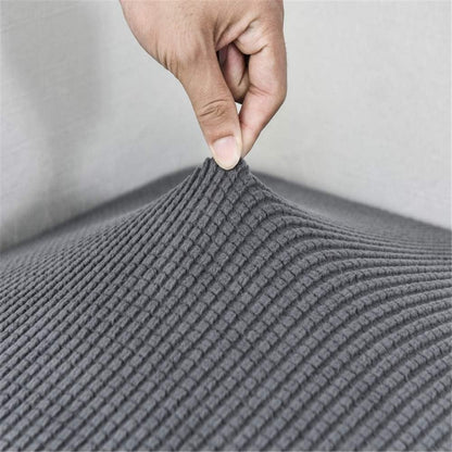 Housse Assise Canapé - Acier
