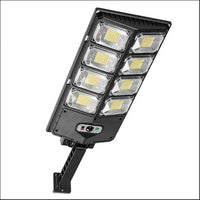 8 Lampes - 336 LED