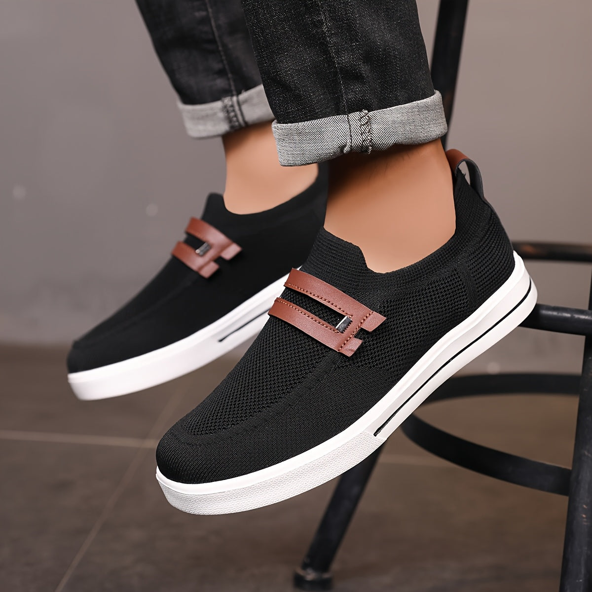 Rinnie - Chaussures Confortables et Légères