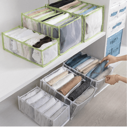 Boîte de Rangement <br>pour Vêtement