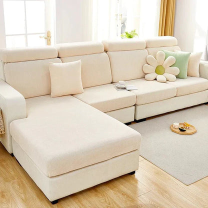 Housse Coussin Canapé - Velours