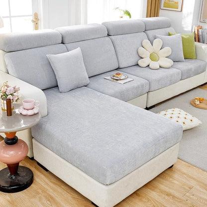 Housse Coussin Canapé - Velours