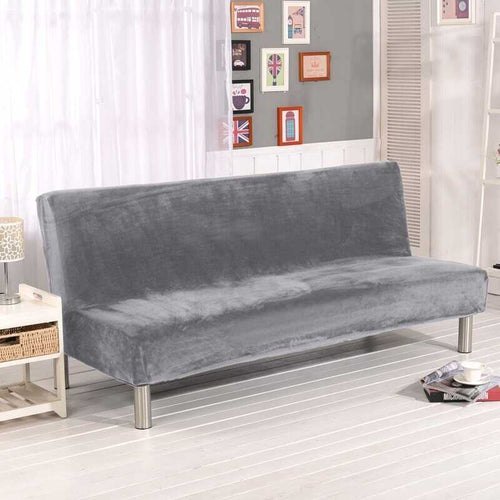 Housse de Clic Clac <br/> Velours - Gris