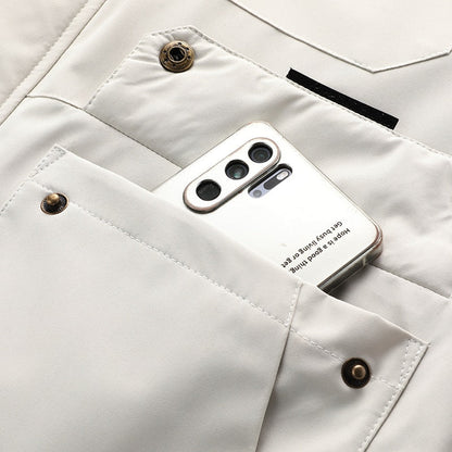 Jeric | Veste coupe-vent élégante