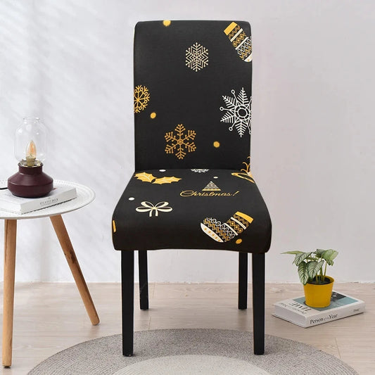 Housse de Chaise Promo de Noël 1