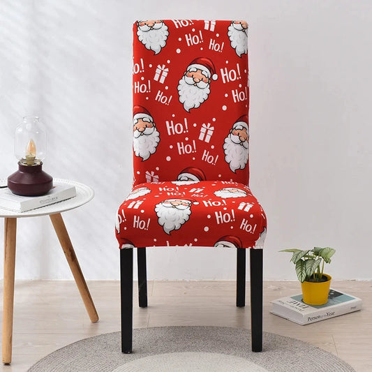 Housse de Chaise Promo de Noël 10