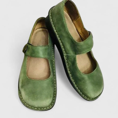 Lisa - Chaussures orthopédiques Mary Jane