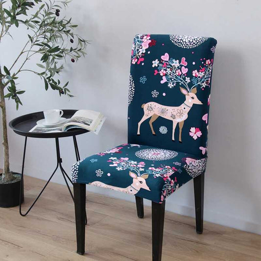 Housse de Chaise Noel - Seattle