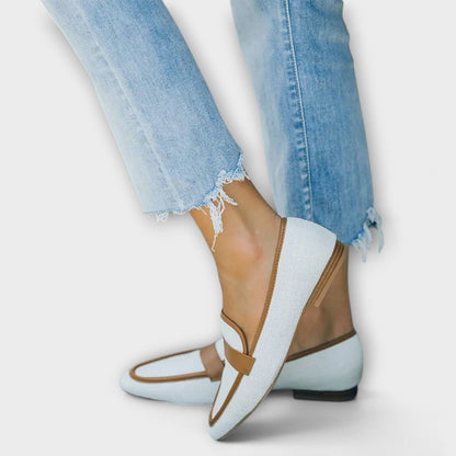 Rany | Mocassins rétro au style décontracté