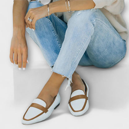 Rany | Mocassins rétro au style décontracté