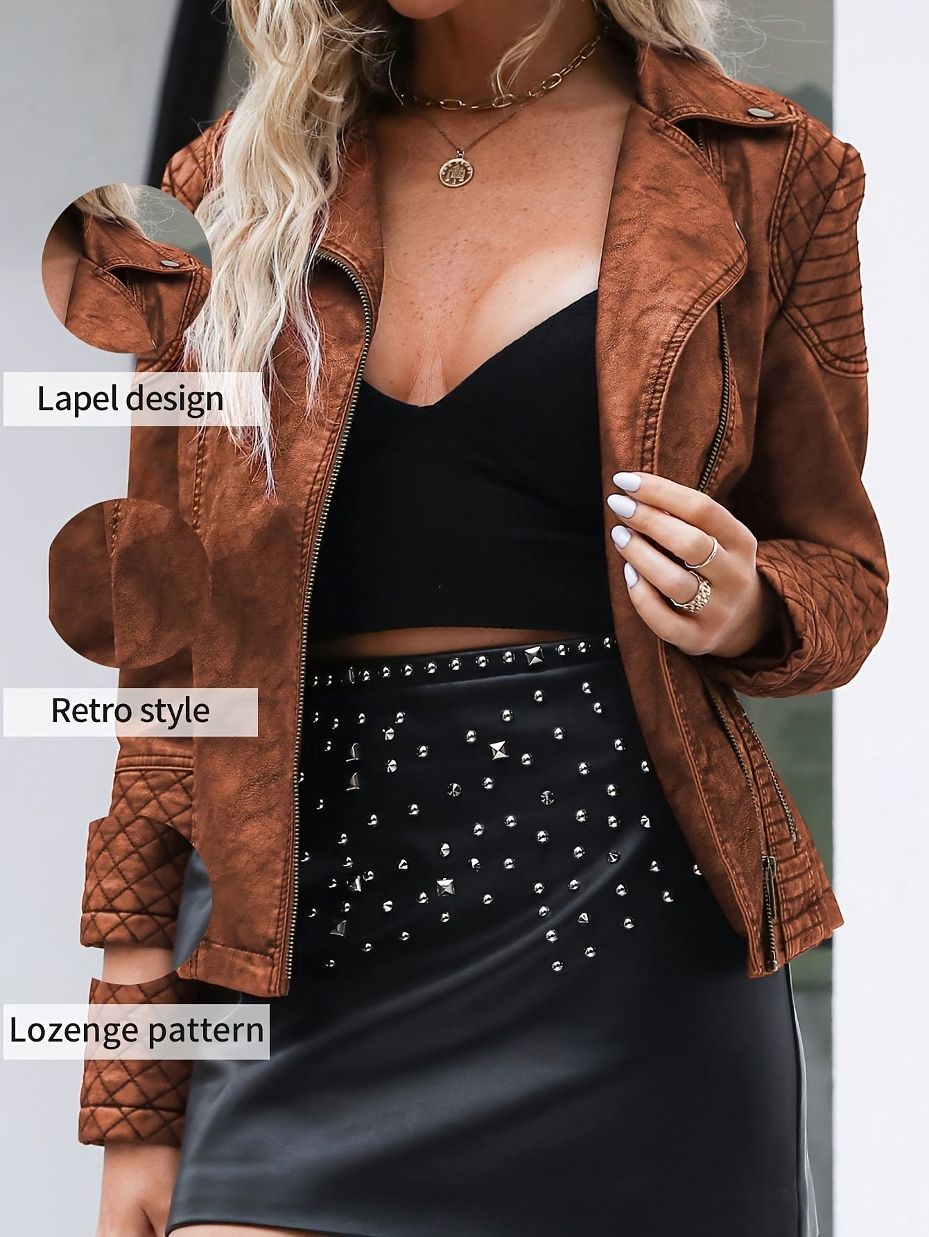 Manon™ | veste ultra élégante