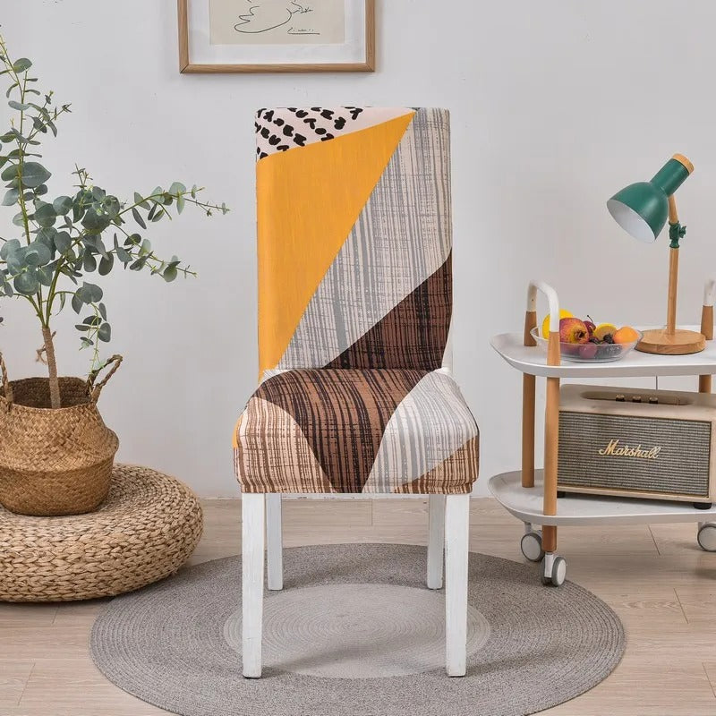 Housse de Chaise - Damier