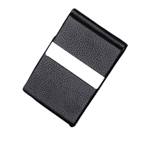 Etui a cigarette <br> Acier