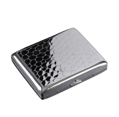 Etui a cigarette <br> Argent