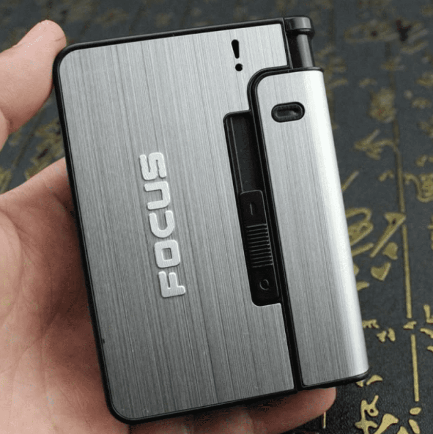 Etui a cigarette <br> Automatique