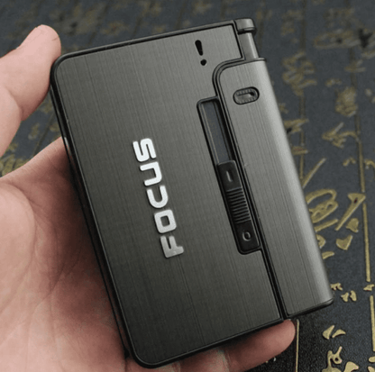 Etui a cigarette <br> Automatique