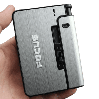 Etui a cigarette <br> Automatique