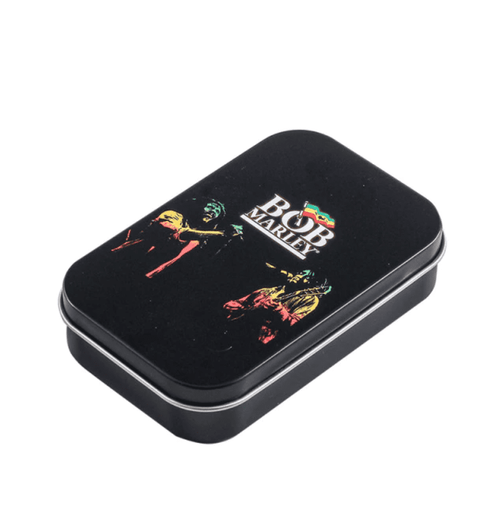 Etui a cigarette <br> Bob Marley