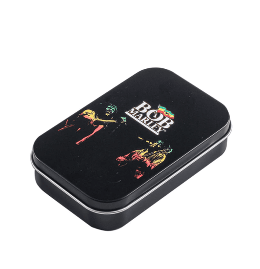 Etui a cigarette <br> Bob Marley