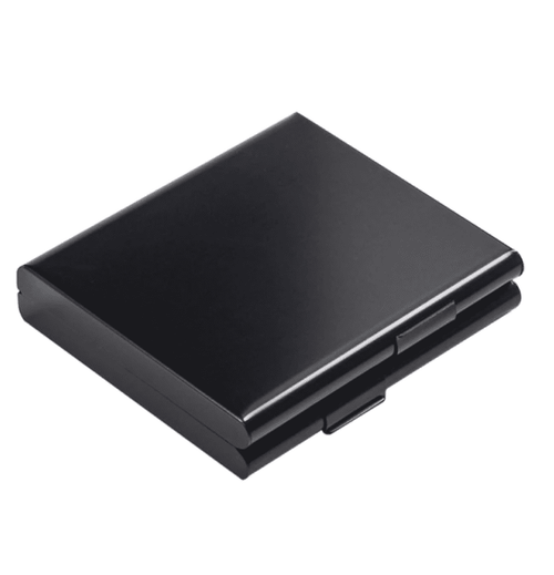 Etui a cigarette <br> Noir