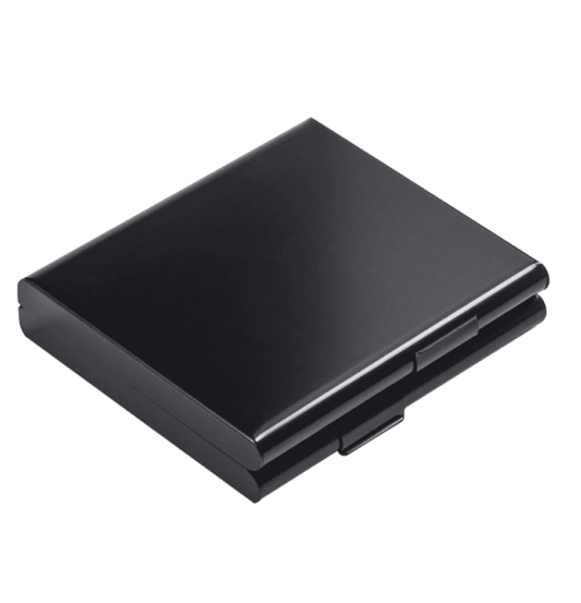 Etui a cigarette <br> Noir