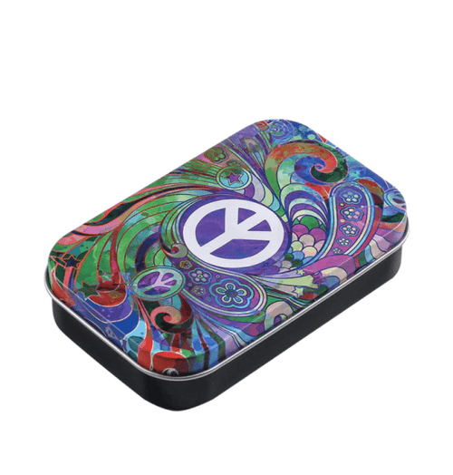 Etui a cigarette <br> Peace