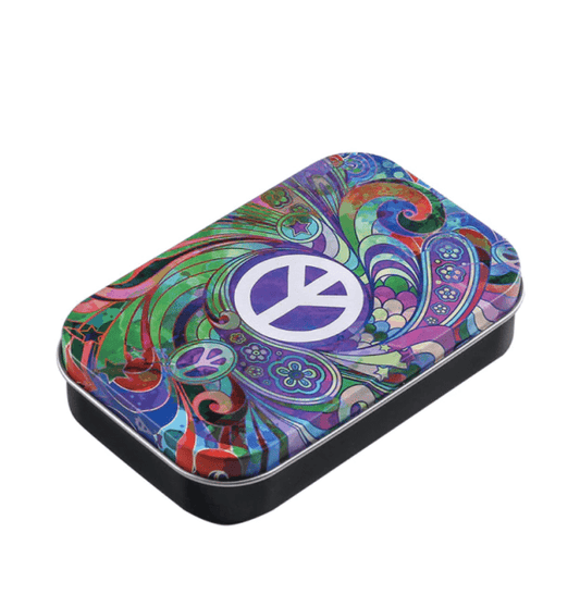 Etui a cigarette <br> Peace