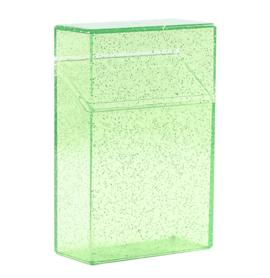 Etui a cigarette <br> Transparent