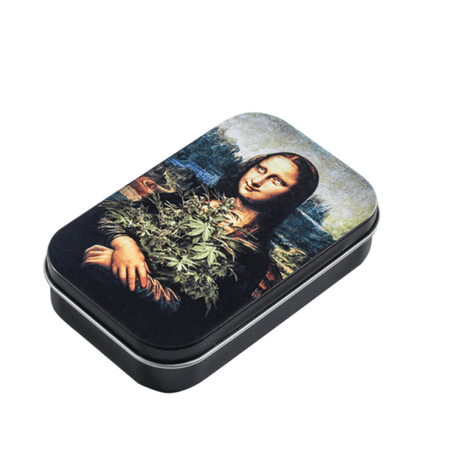 Etui a cigarette <br> Weed