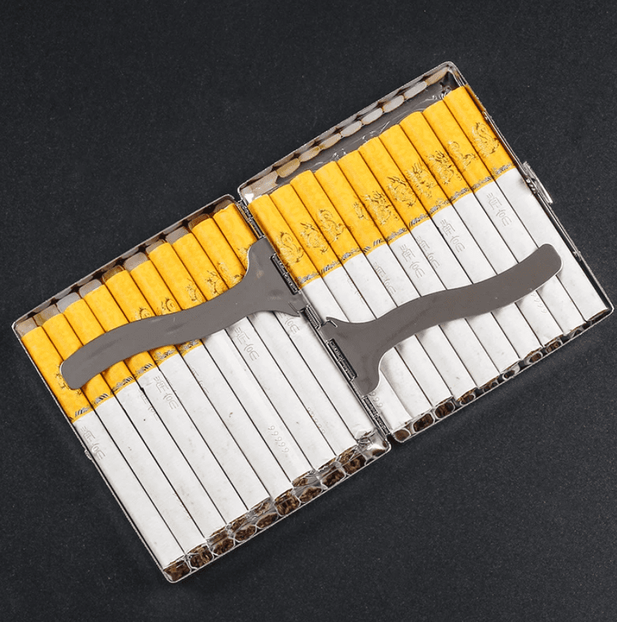 Etui a cigarette <br> Luxe