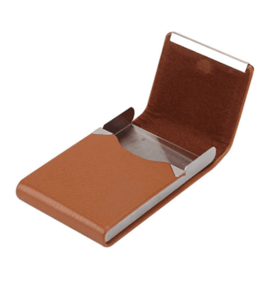 Etui a cigarette <br> Homme Luxe