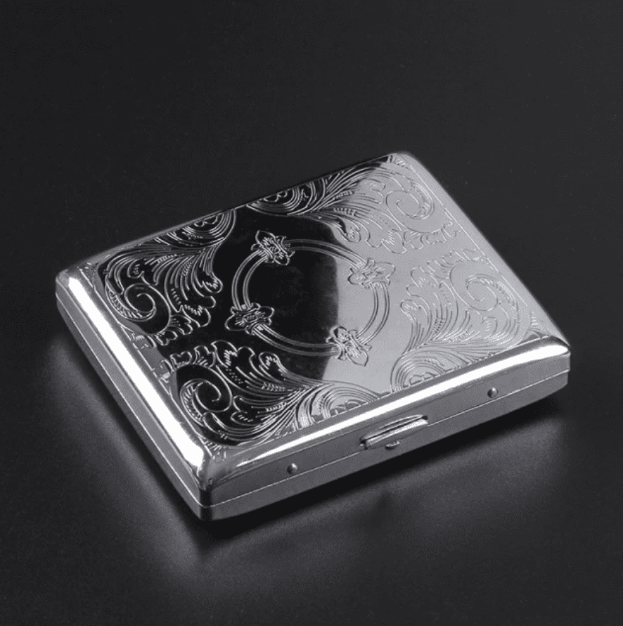 Etui a cigarette <br> Luxe