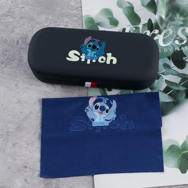 Etui lunette <br> Stitch Kawaii
