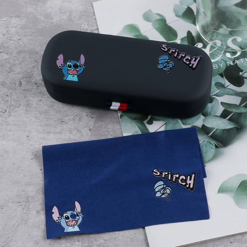 Etui lunette <br> Stitch Stylé