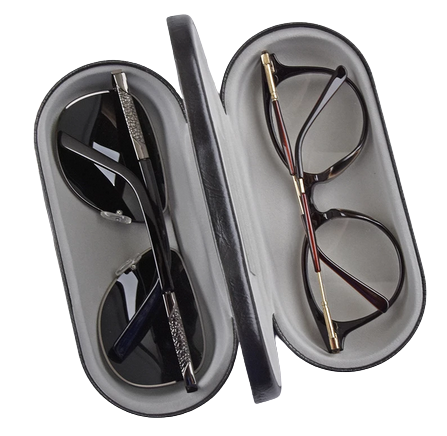 Etui lunette <br> Double