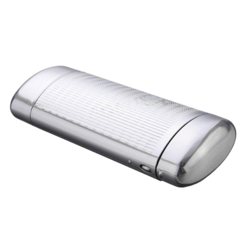Etui lunette <br> Aluminium