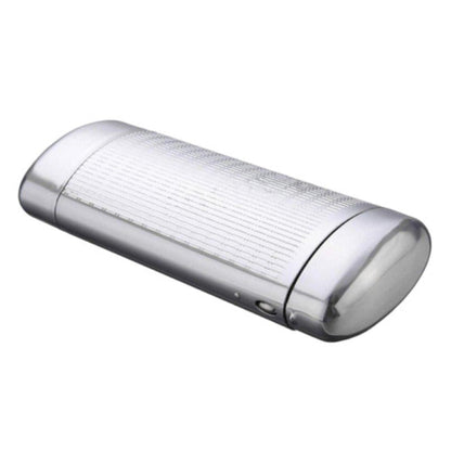 Etui lunette <br> Aluminium
