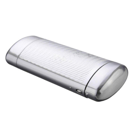 Etui lunette <br> Aluminium