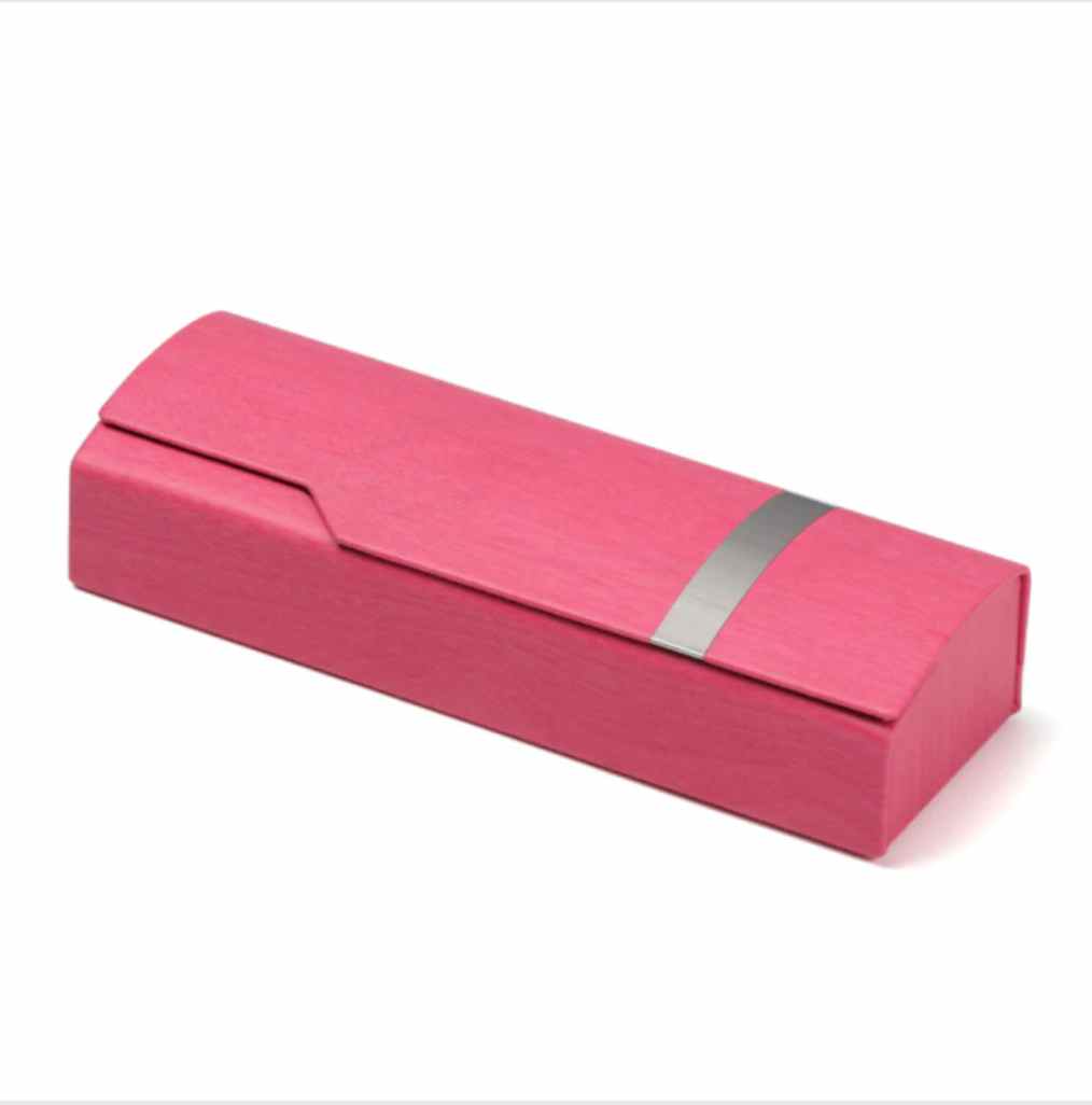 Etui lunette <br> Rose